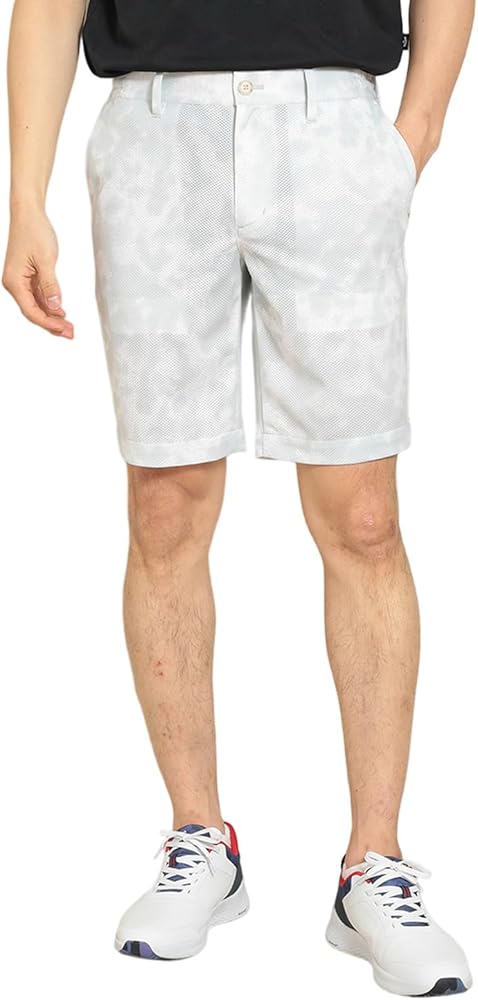 Amazon | [キャロウェイ] メンズ ショートパンツ (むら染め