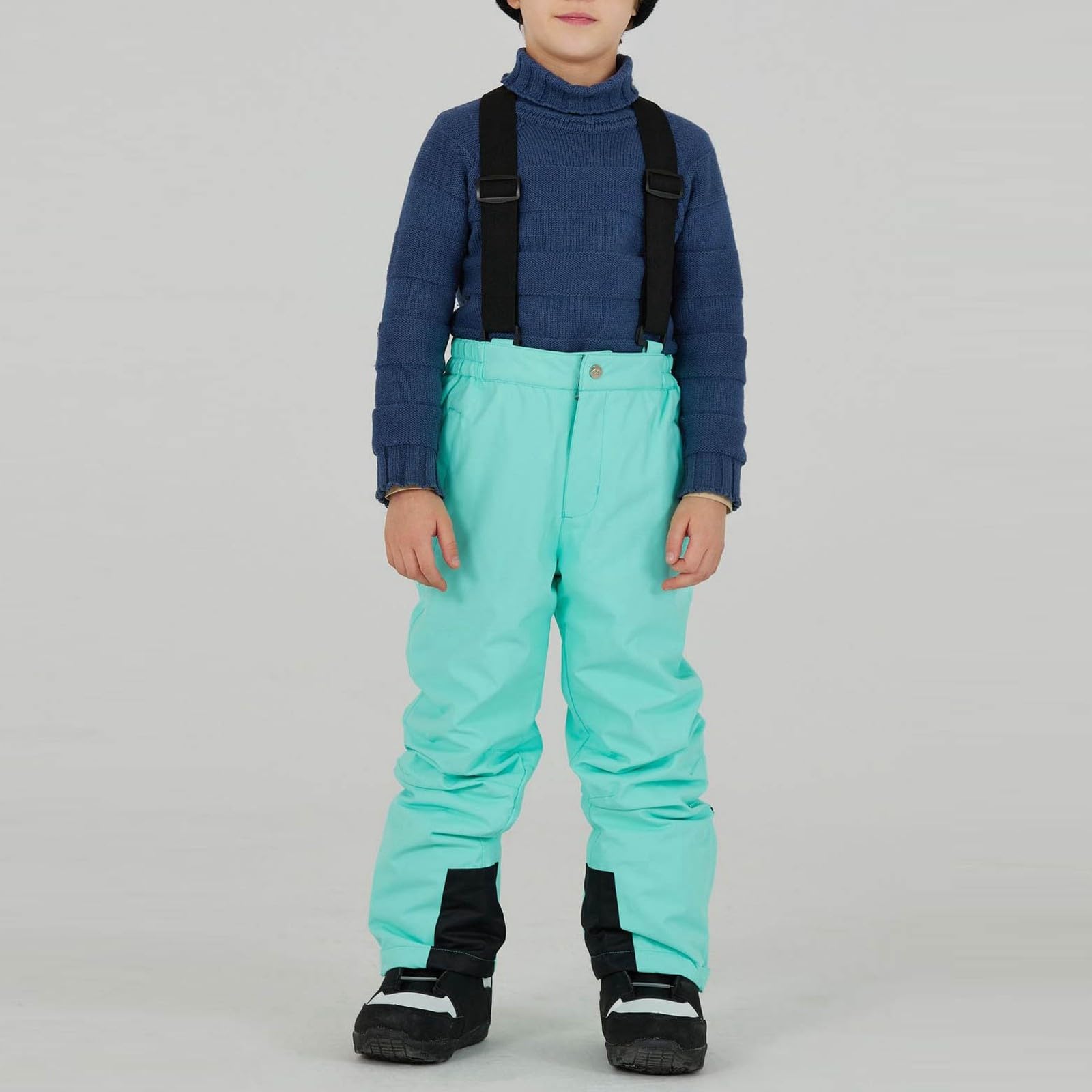 Generisch Pantalones de nieve para niños y niñas