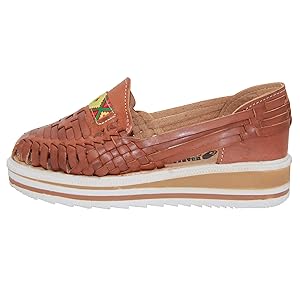 Soor ploom Huarache Sandal （SUMAC）32 Soor ploom Huarache Sandal （SUMAC）32 SIDREY Men's Pihuamo
