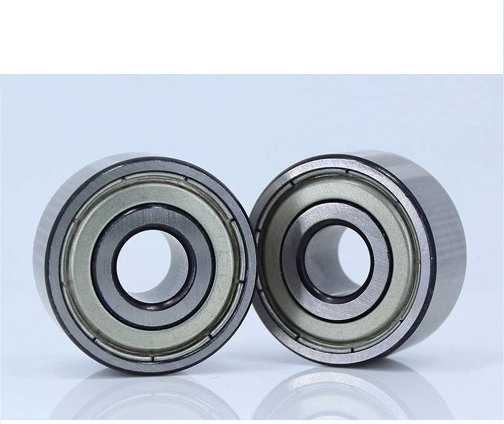 TMP1105 544162 5303 ZZ Bearing 17x47x22.2mm Axial Double Row Angular Contact Ball Bearings 5303ZZ 3303 ZZ 3056303 Bearings