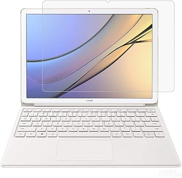 0.4mm 9H Surface Hardness Full Screen Tempered Glass Film for Huawei MateBook E 12 inch Screen Protector Laptop