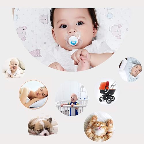 Miniatura 21 de Almohadilla protectora de franela para cuna, 100% impermeable, tamaño único, 27 x 39 pulgadas