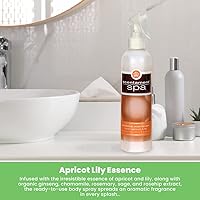 Vista 97 de Best Shot Scentament Spa Botanical Body Splash, Body Spray for Pets, Cat and Dog Cologne Spray, Lavender Aloe, 8 Oz.