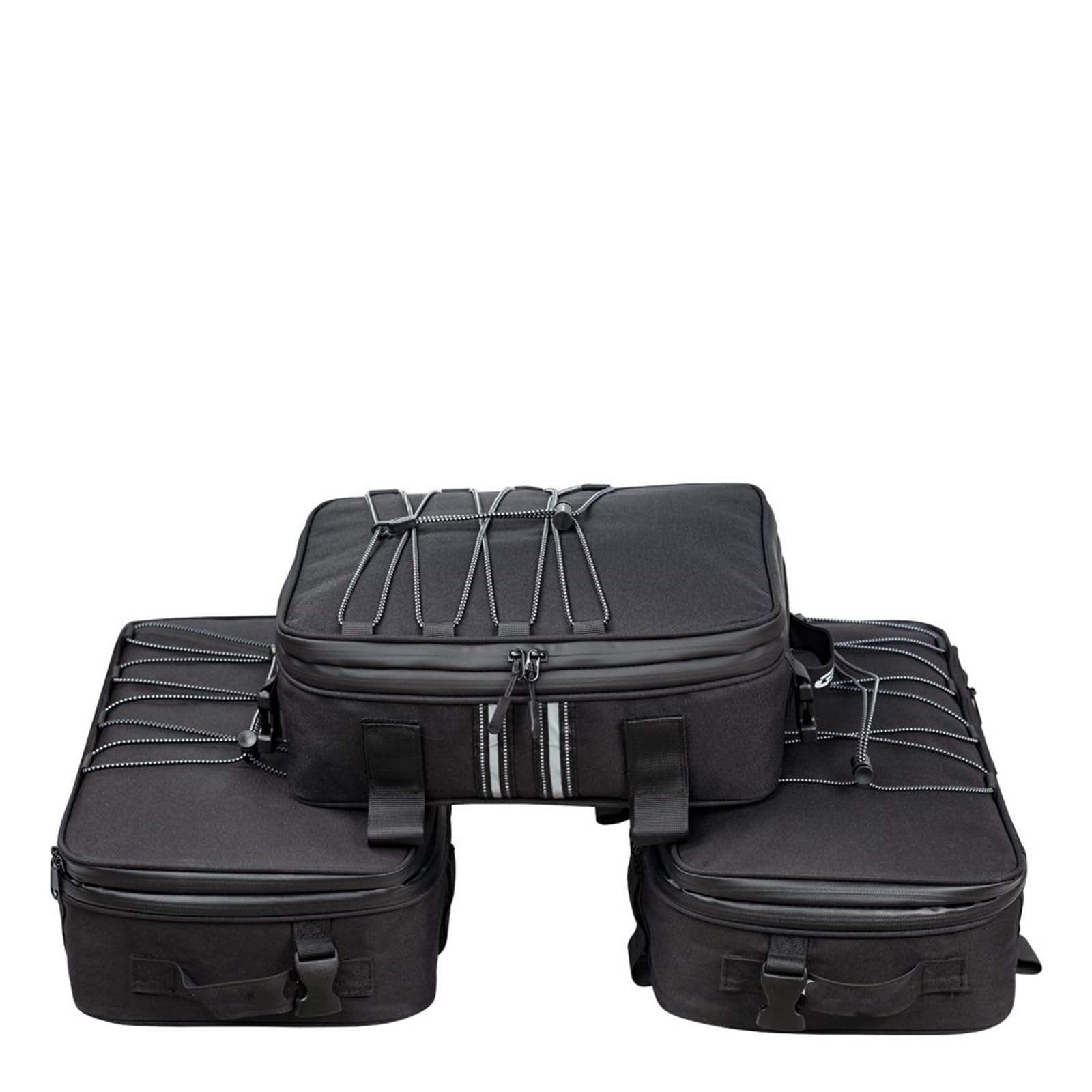 Portapacchi Borse Moto BMW R1250GS R1200GS Adventure 2013-2017 Zestaw 3 Bags