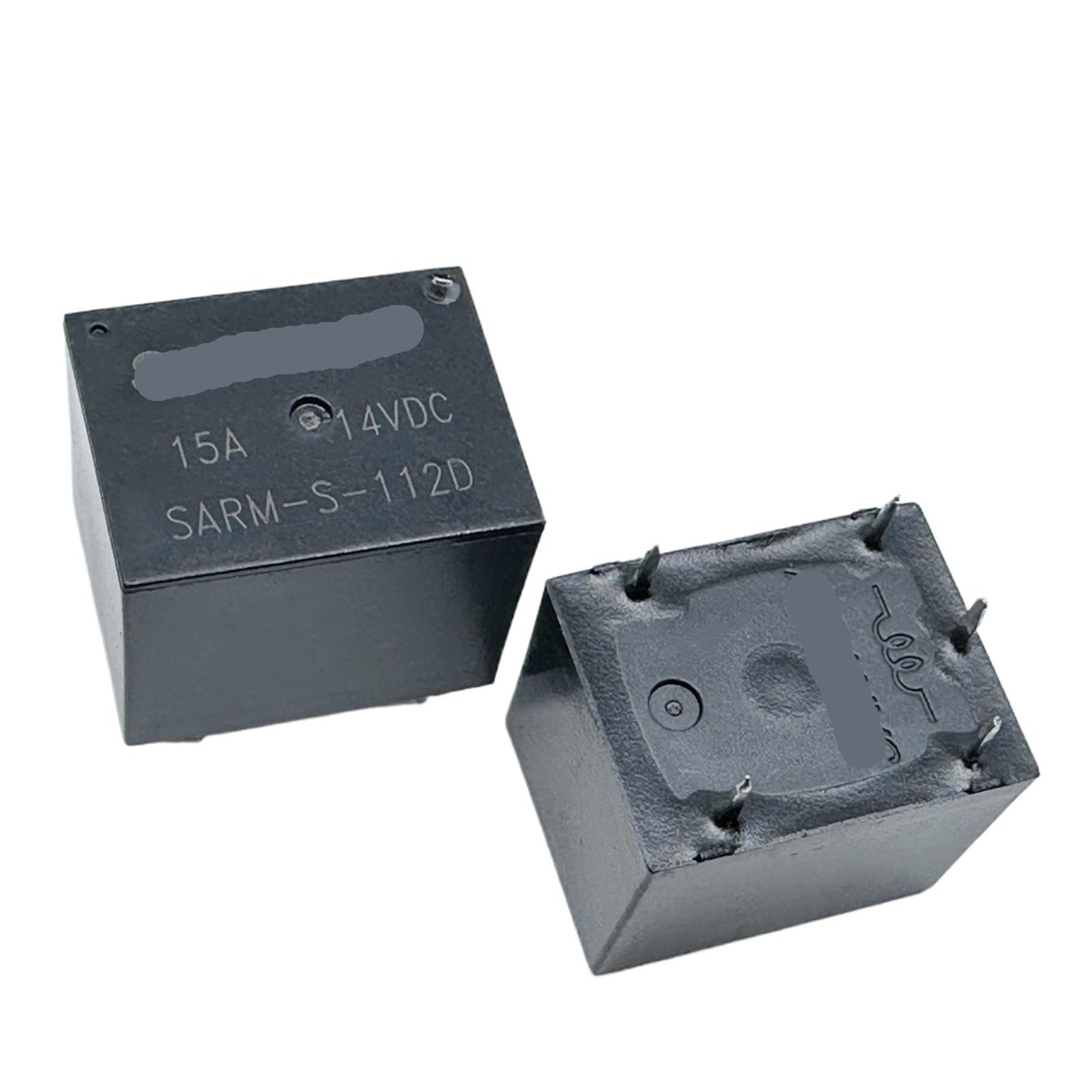 PKNVKZIDK 1pc SARM-S-112D STEEL MA Relay 5pins