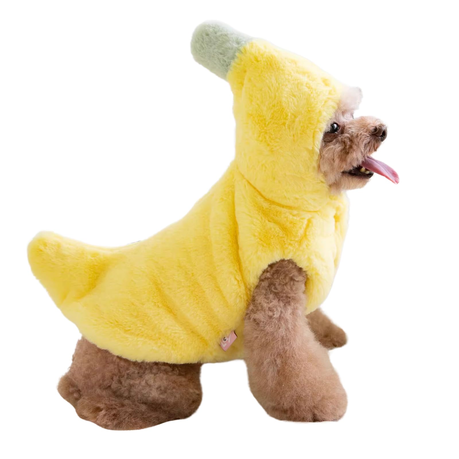 Urnat Dog Banana Coat Jacket