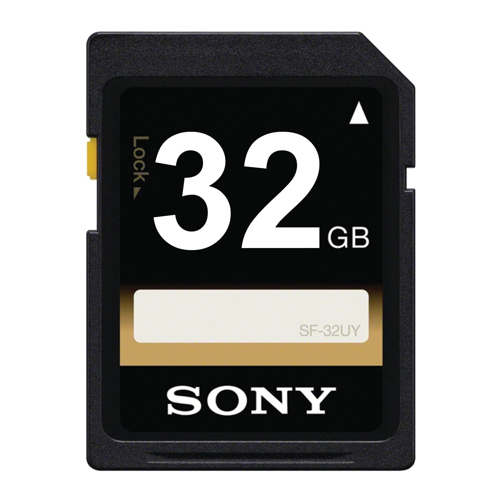 Sony 32GB SDHC Class 10 UHS-1 R40 Memory Card (SF32UY/TQMN) (OLD MODEL)
