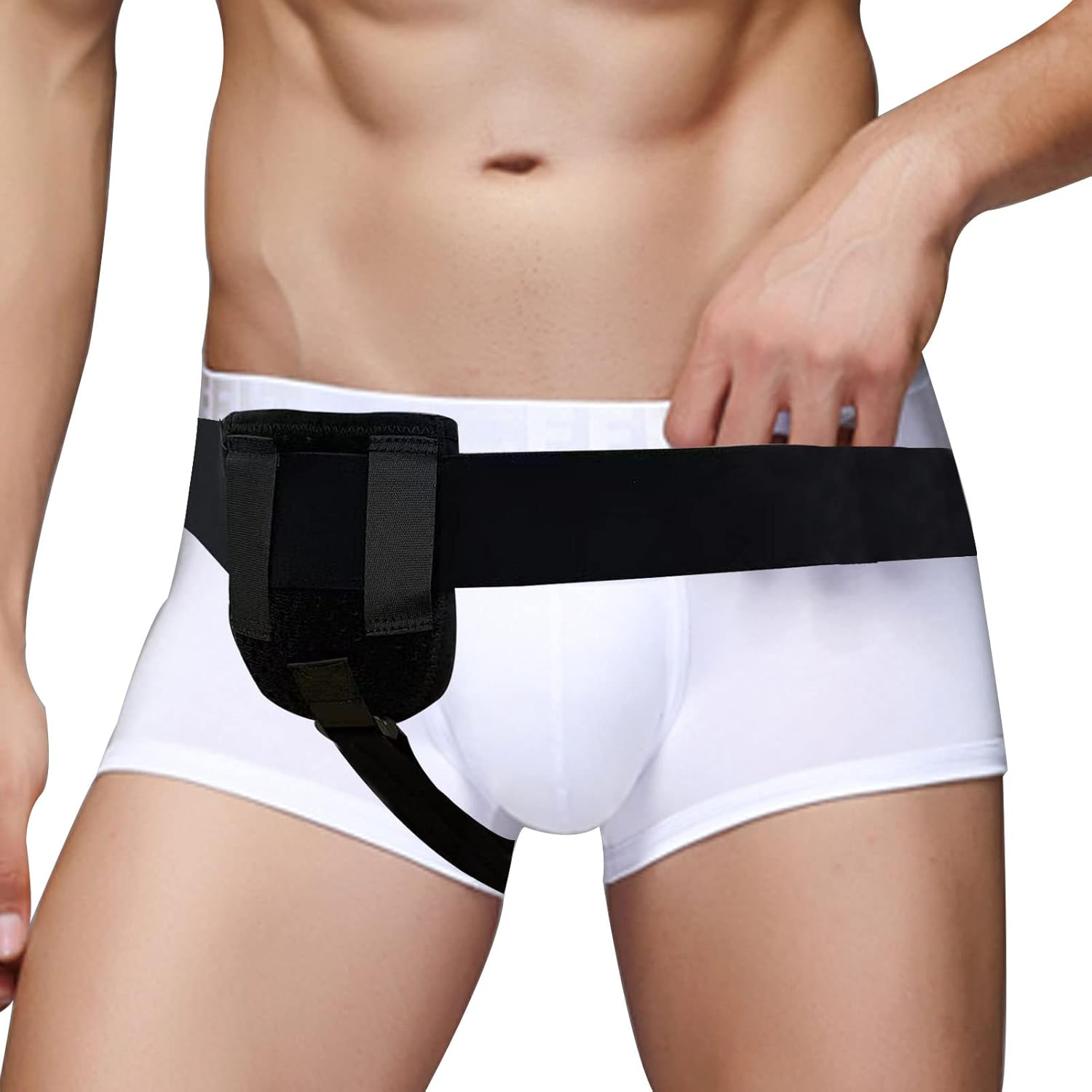 Slip tipo Boxer ORIONE® per Ernia Inguinale Art.516 – Maledetta Ernia