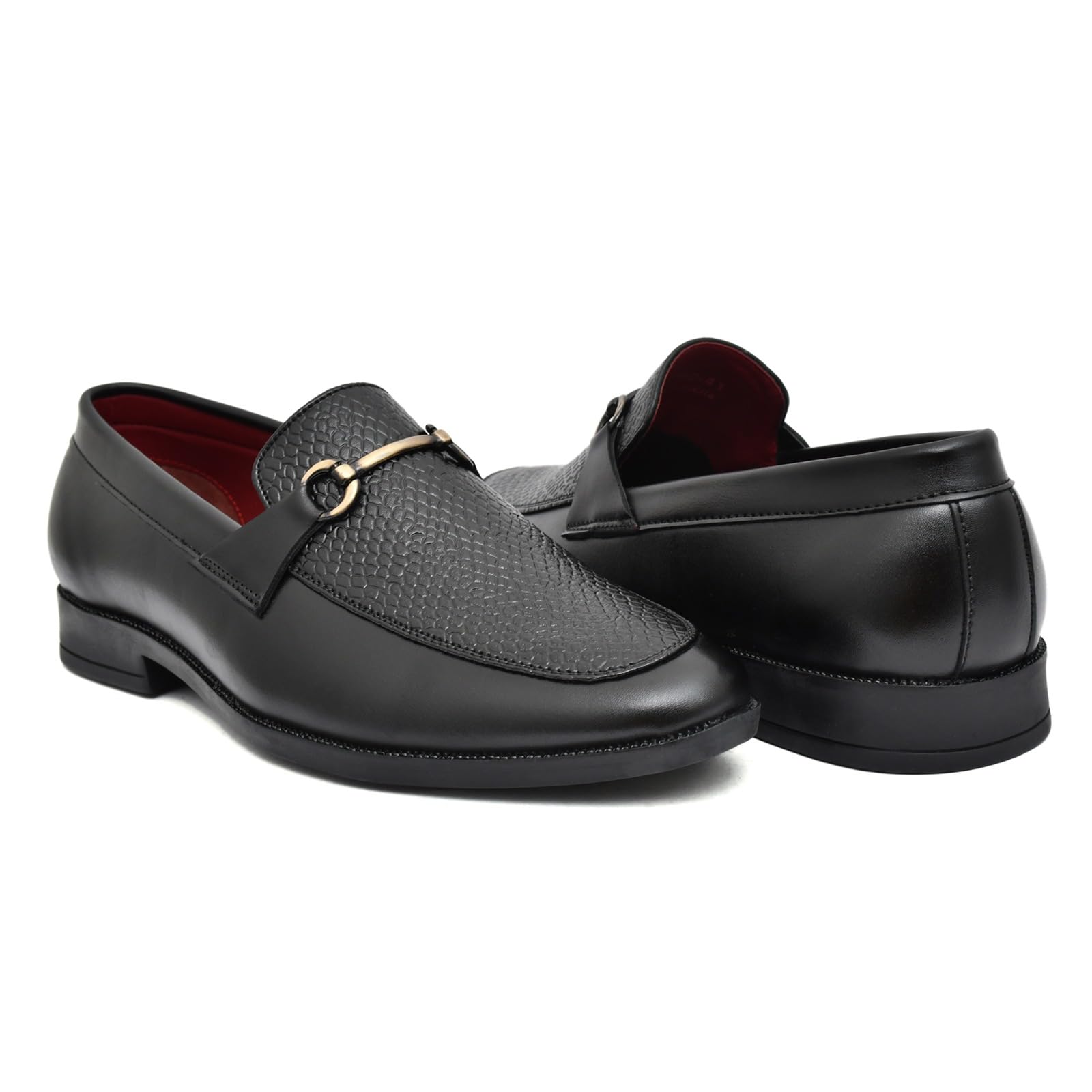 bluegold Synthetic Formal Office Shoes (Highly Comfortable) for Men MTL-12-picture-16