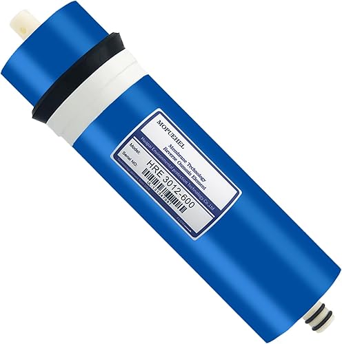 Miniatura 23 de Membranas de ósmosis inversa GPD de 50 GPD, repuesto de filtro de membrana RO, compatible con RO5DX / RO5DXC / RO5XBN / RO5XCBN RO5M / RO5MX2