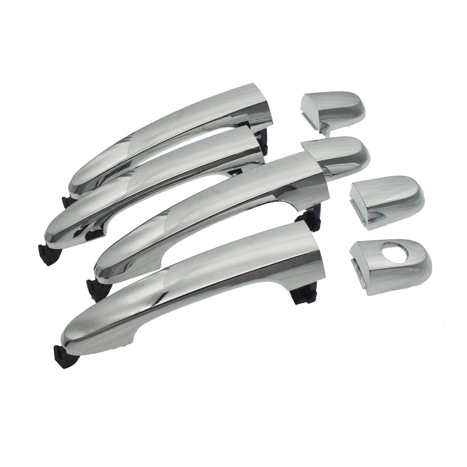 Poignée de porte extérieure pour Kia Sorento 2011-2015 avant arrière 4pcs