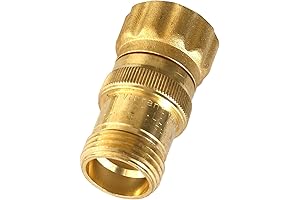 Drip Irrigation and Soaker Hose Pressure Regulator