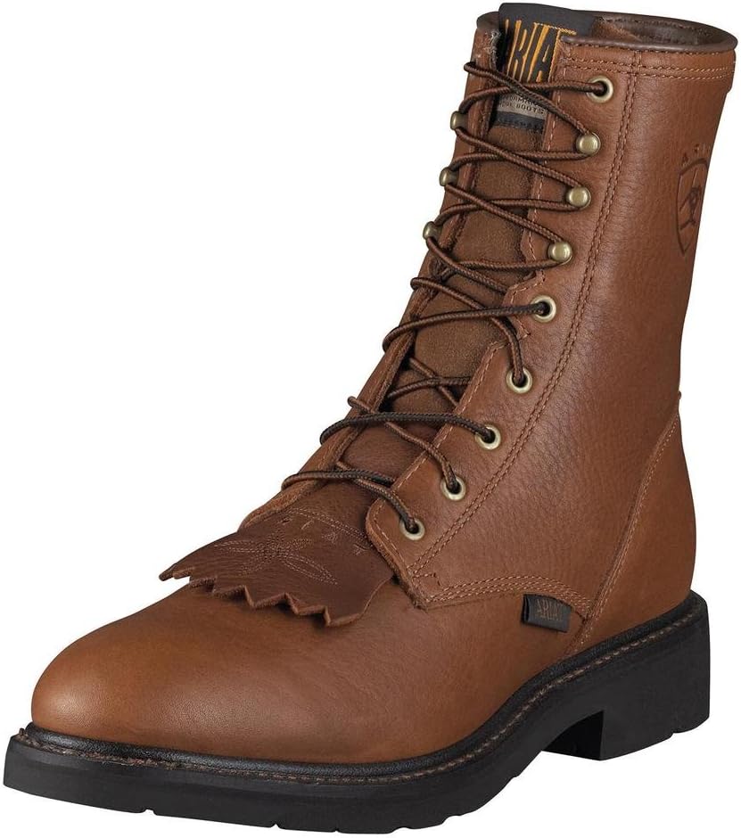 Men's Cascade 8" - brown -
