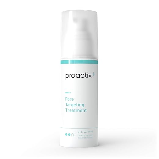 Proactiv+ Benzoyl Peroxide Gel Acne Treatment - Pore Targeting Acne Spot Treatment - 90 Day Supply, 3 oz.