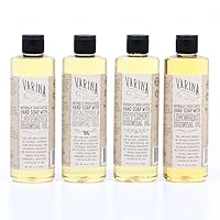 Vista 7 de Jabón líquido orgánico líquido de Castilla Cítricos - 32oz