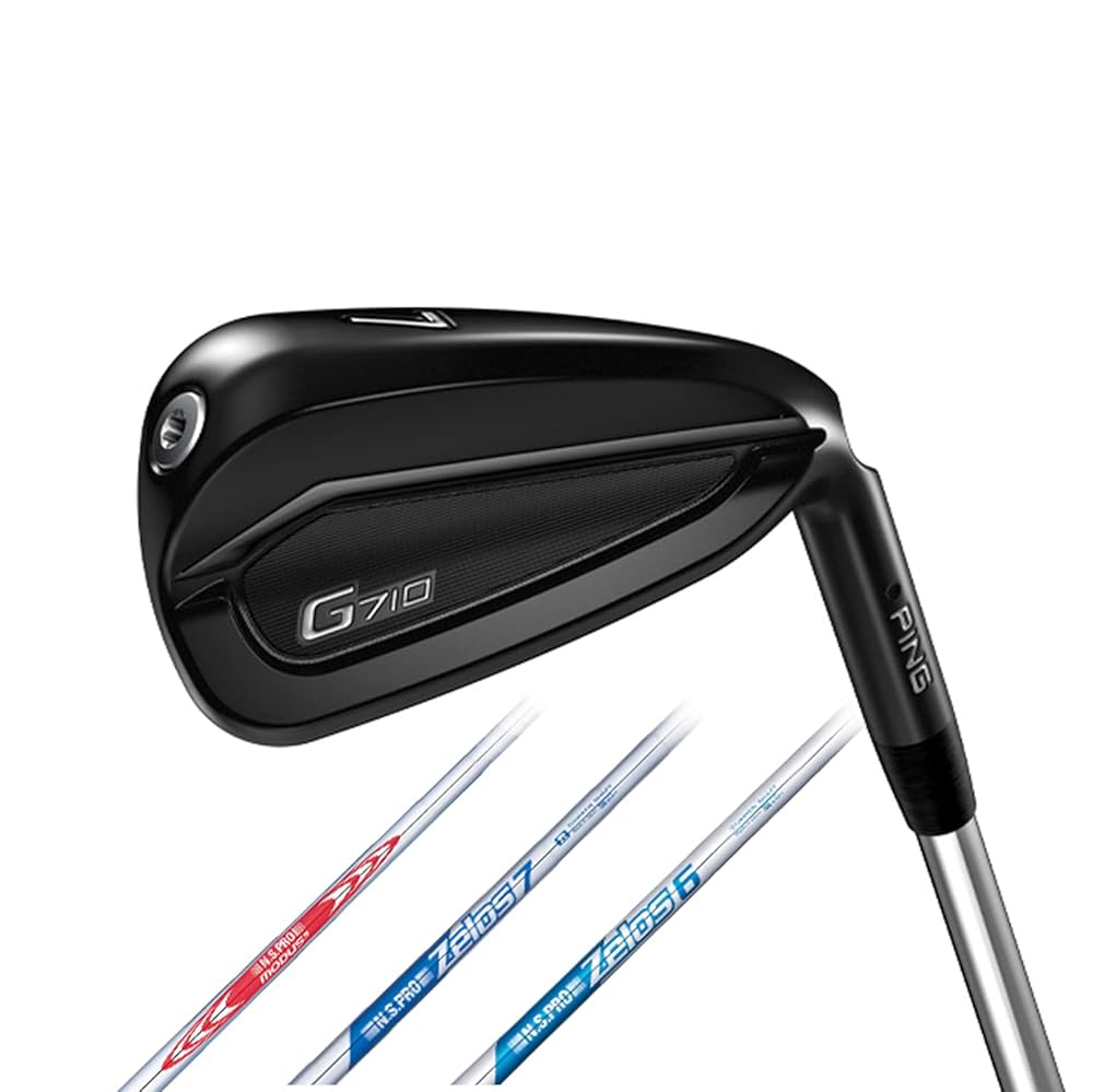 PING G710 アイアン6本セット モーダス120S