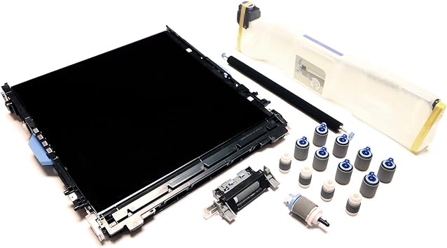 CE516A-TK+TCU-AP CE979A, CE710-69003, CC522-69003 Transfer Kit for HP LJ CP5225, CP5525, M750, M775 with Transfer Belt ITB, Transfer Roller, Tray 2-6 Rollers & CE980A Collection Unit