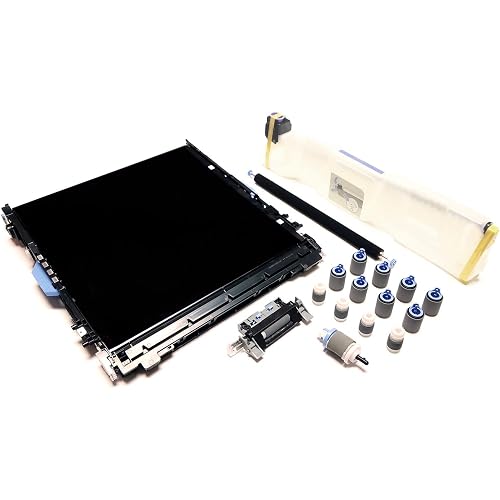 CE516A-TK+TCU-AP (CE979A, CE710-69003, CC522-69003) Transfer Kit for HP LJ CP5225, CP5525, M750, M775 with Transfer Belt (ITB), Transfer Roller, Tray 2-6 Rollers & CE980A Collection Unit