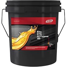 Edmac Replacement | Busch VS150 Vacuum Oil | 5 Gallons