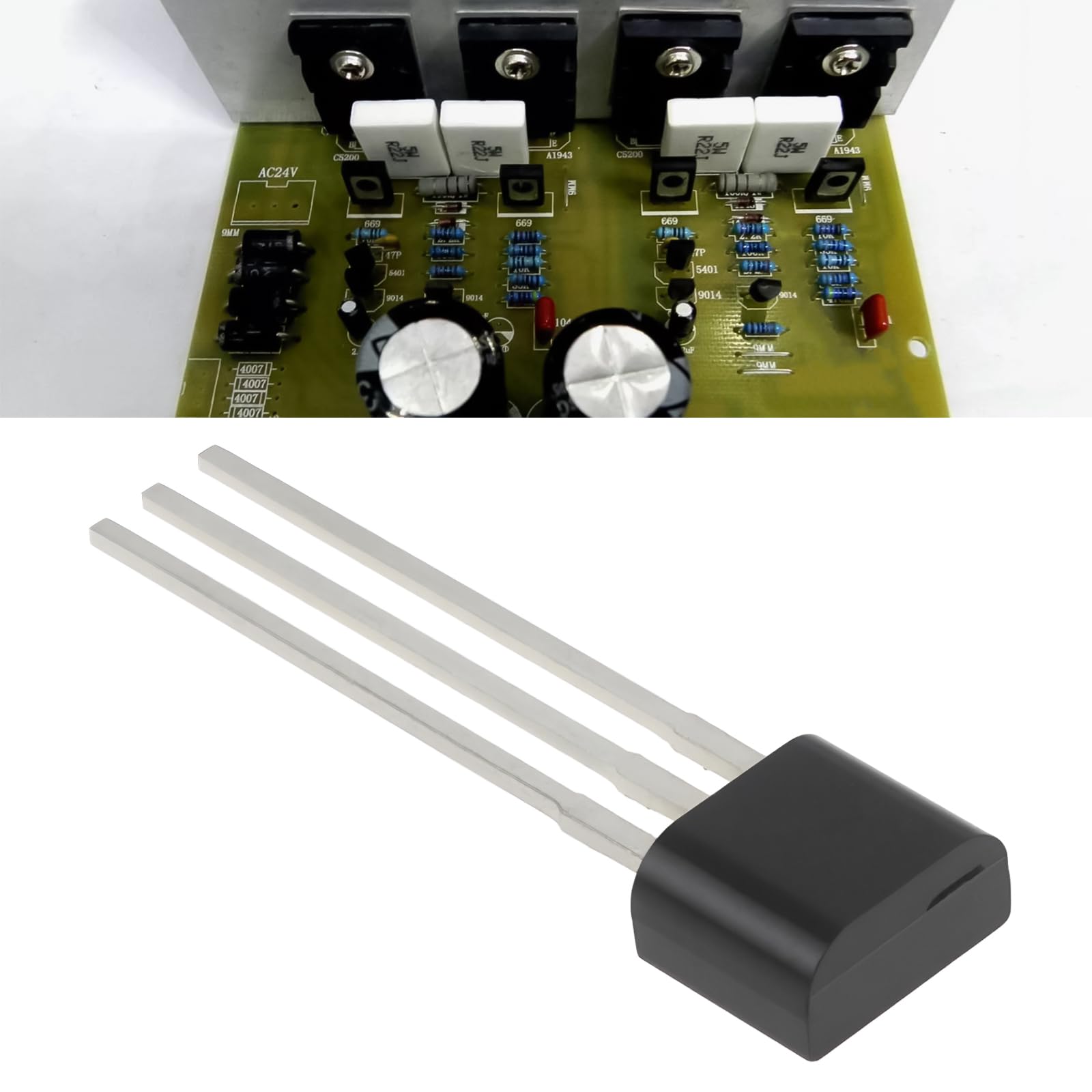 Les Transistors NPN Et PNP Expliquent: Symboles De Circuit Et Fonctionnement