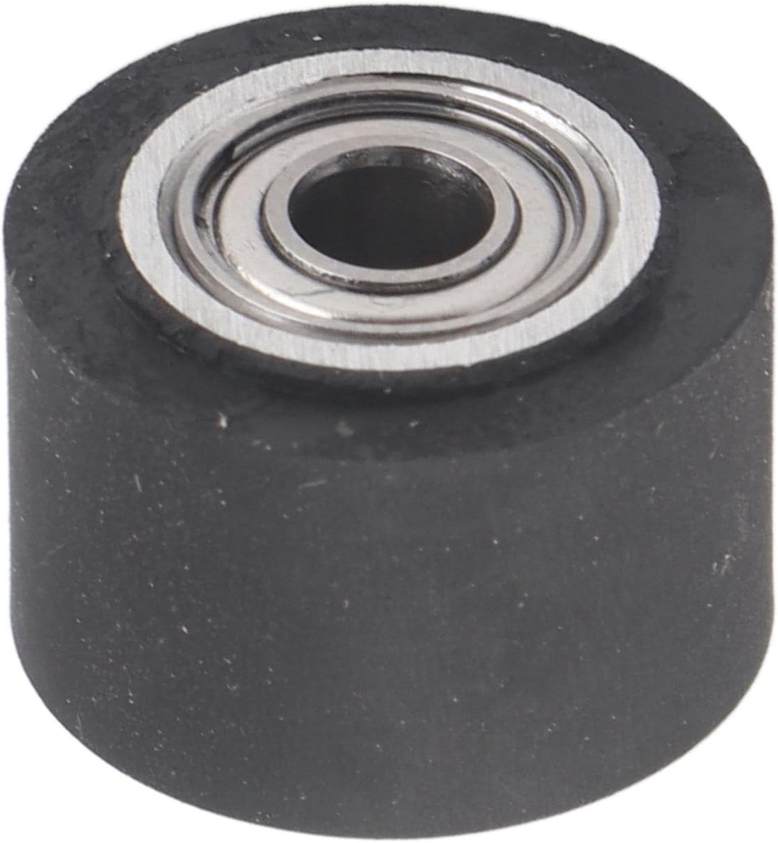 Plotter Cutter Pinch Roller Paper Feed Roller Cutting Plotter Pinch Roller Rubber Cutting Plotter Pinch Roller Press Wheel Accessories(4x11x16mm)