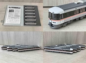 TOMIX 98666 JR 373系特急電車セット JR 373系特急電車セット｜製品情報｜製品検索｜鉄道模型