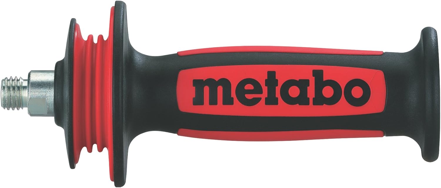 Metabo 6.27360 Handle with Vibration Dampening for Angle Grinders with
