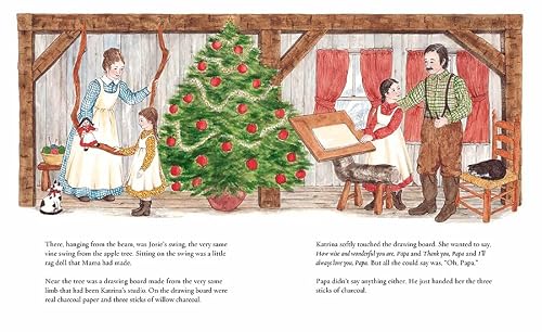 Apple Tree Christmas