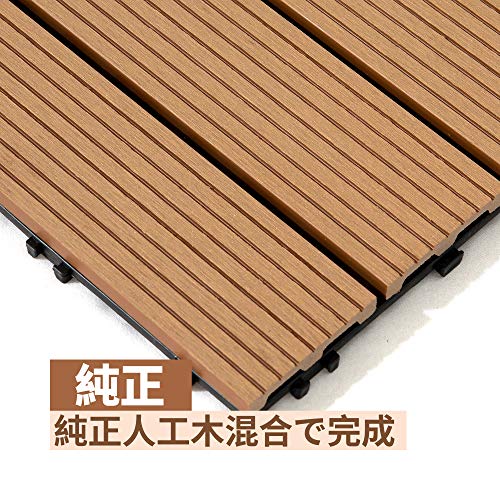 市販のウッドデッキを徹底比較 Protek Ikeaなど5社の商品を比べてみて分かった特徴 おすすめ リアログ