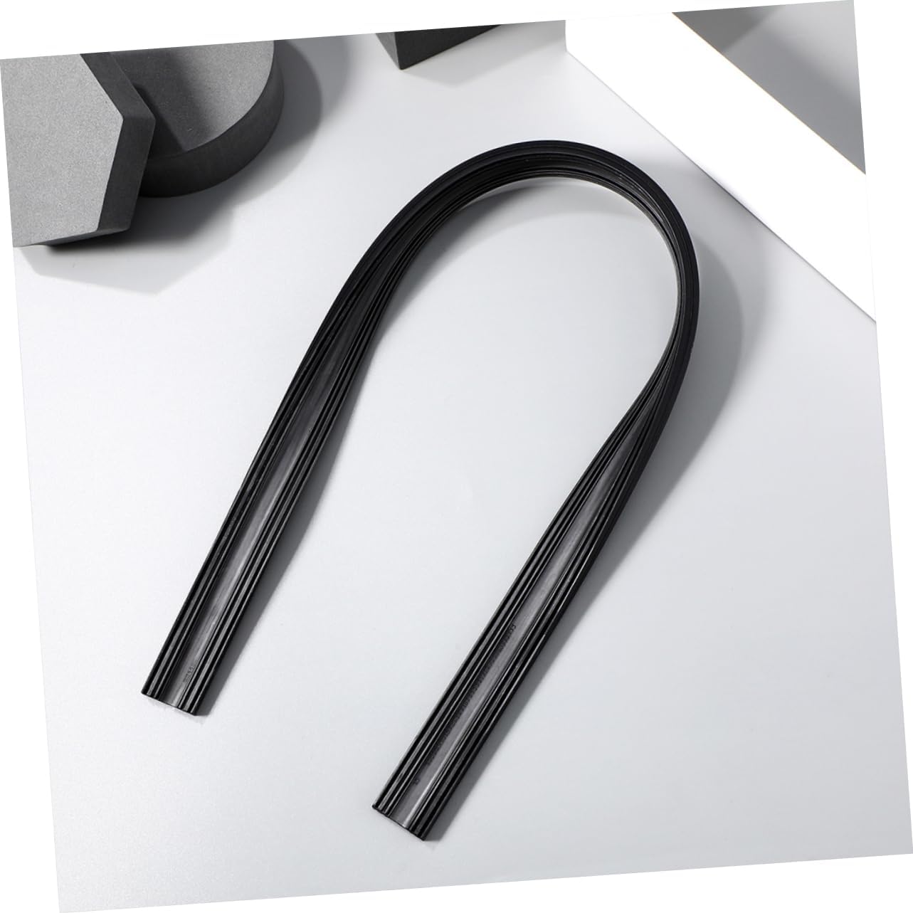 8Pcs Windshield Wiper Blade Refill Strip Durable Reliable Easy to Install for Various Car Models Wiper Inserts