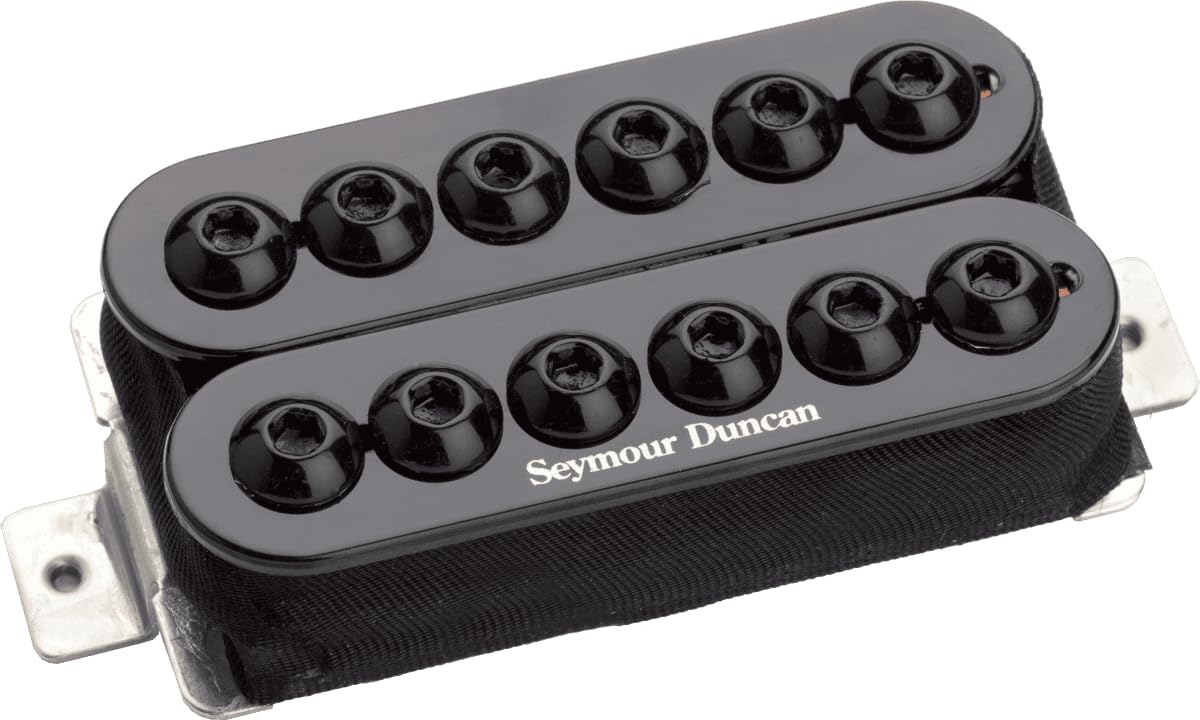 Seymour Duncan SH-8b Invader Bridge Humbucker Pickup - Black