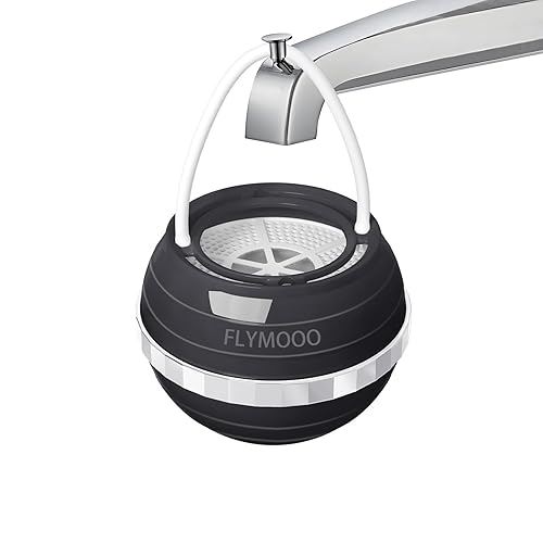 Miniatura 9 de Filtro de agua de baño para grifo de bañera, filtro de agua de bañera de 8 etapas que reduce los contaminantes para una piel más suave y tersa,