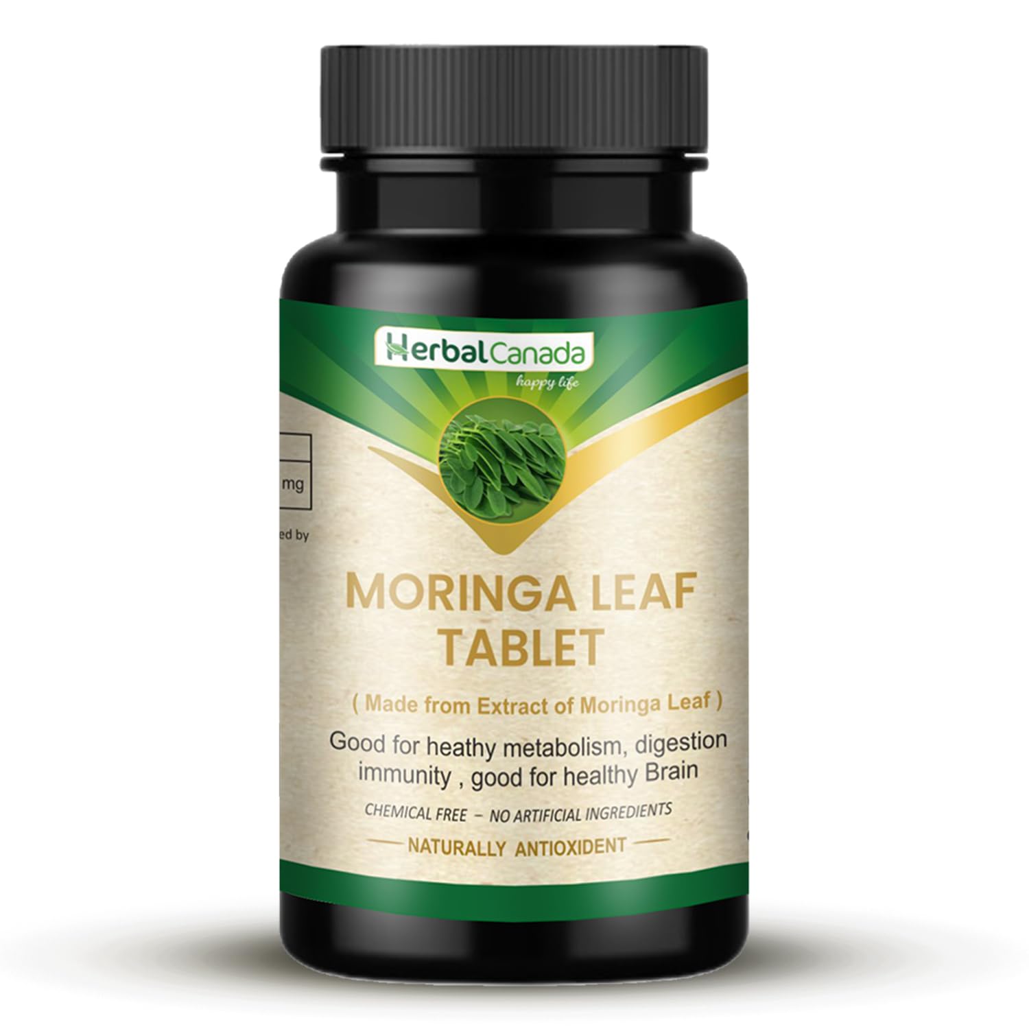 Herbal Canada Organic Moringa Leaf Tablets | Energize, Boost Immunity | Enhance Wellness with 120 Vegan Tablets | Non-GMO & Gluten-Free (B0CVLF3BKG) Amazon Price History, Amazon Price Tracker
