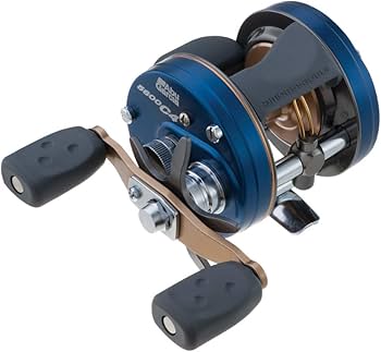 Abu Garcia 5600C4 ベイトリール 青 Amazon | アブガルシア(Abu Garcia) コンベンショナルリール