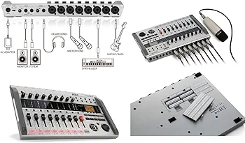 ZOOM R24 レコーダー・インターフェース Zoom R24 24-track Recorder / Interface / Controller with Loop
