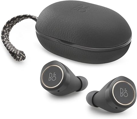 Bang & Olufsen Beoplay E8 Premium Truly Wireless Bluetooth Earphones - Charcoal Sand