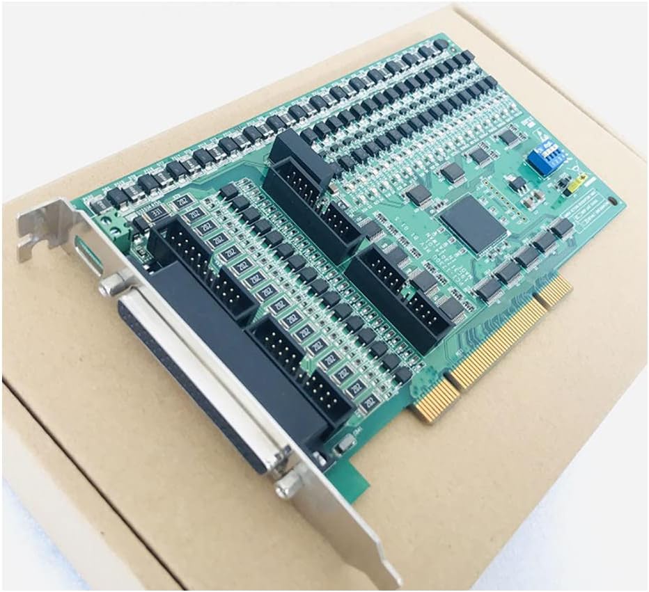 Amazon.com: PCI-1730U REV.B1 for 32 Channel Isolated Digital Input ...