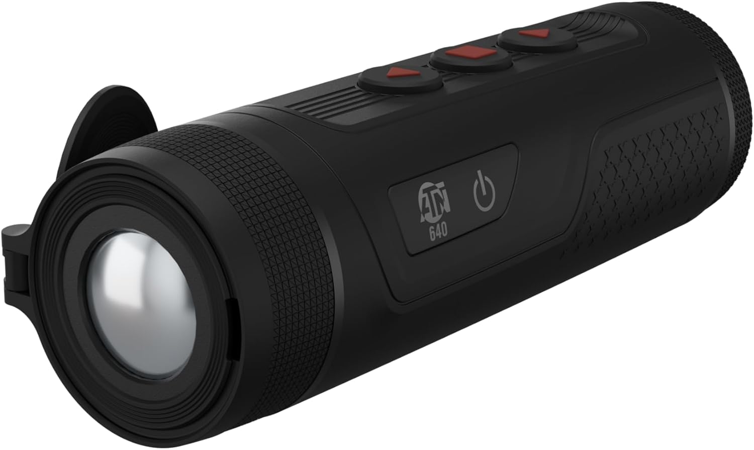 ATN BlazeTrek 6, 25 mm Thermal Monocular, 1.75–14x, 640×512 Sensor, 12μm, ≤18 mK NETD
