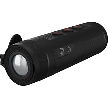 ATN BlazeTrek 6, 25 mm Thermal Monocular, 1.7514x, 640512 Sensor, 12m, 18 mK NETD