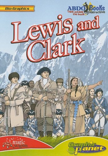 Preisvergleich Produktbild Lewis and Clark (Bio-Graphics)