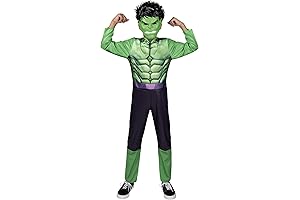 Marvel Hulk Costume for Toddlers