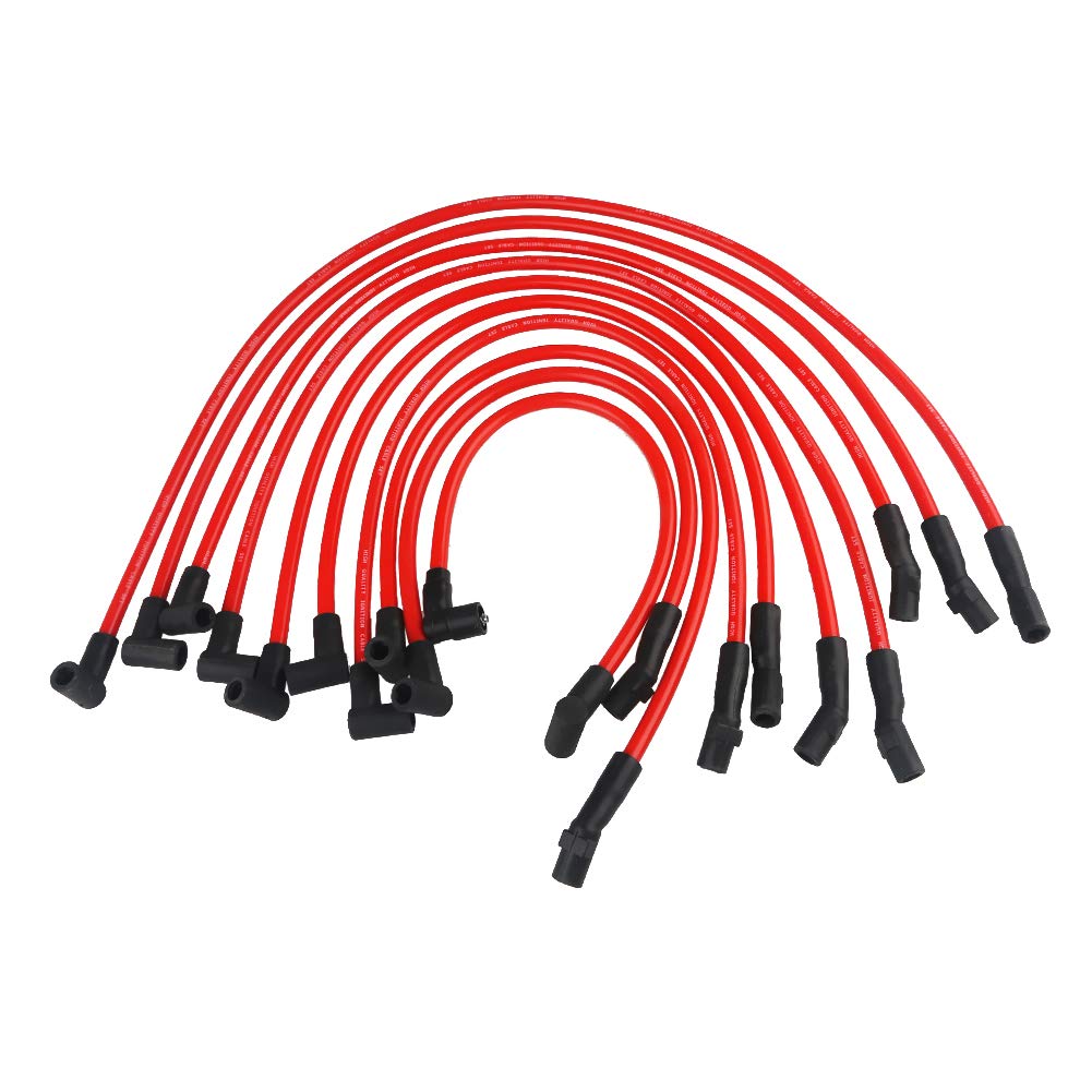 JDMON 10.5mm Spark Plug Wires