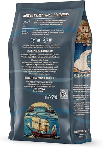 Meningic Coffee 250 Gr.