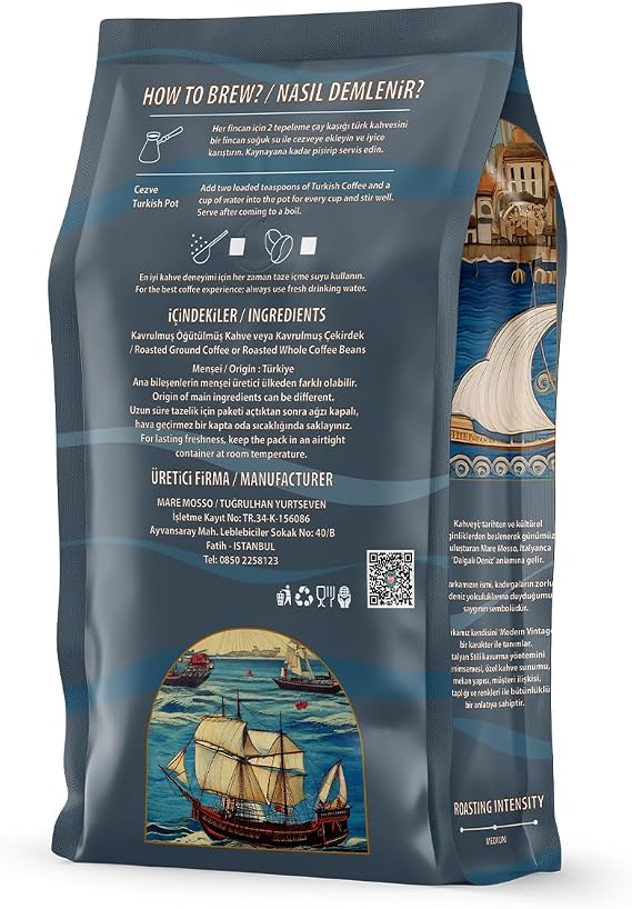 Meningic Coffee 250 Gr.