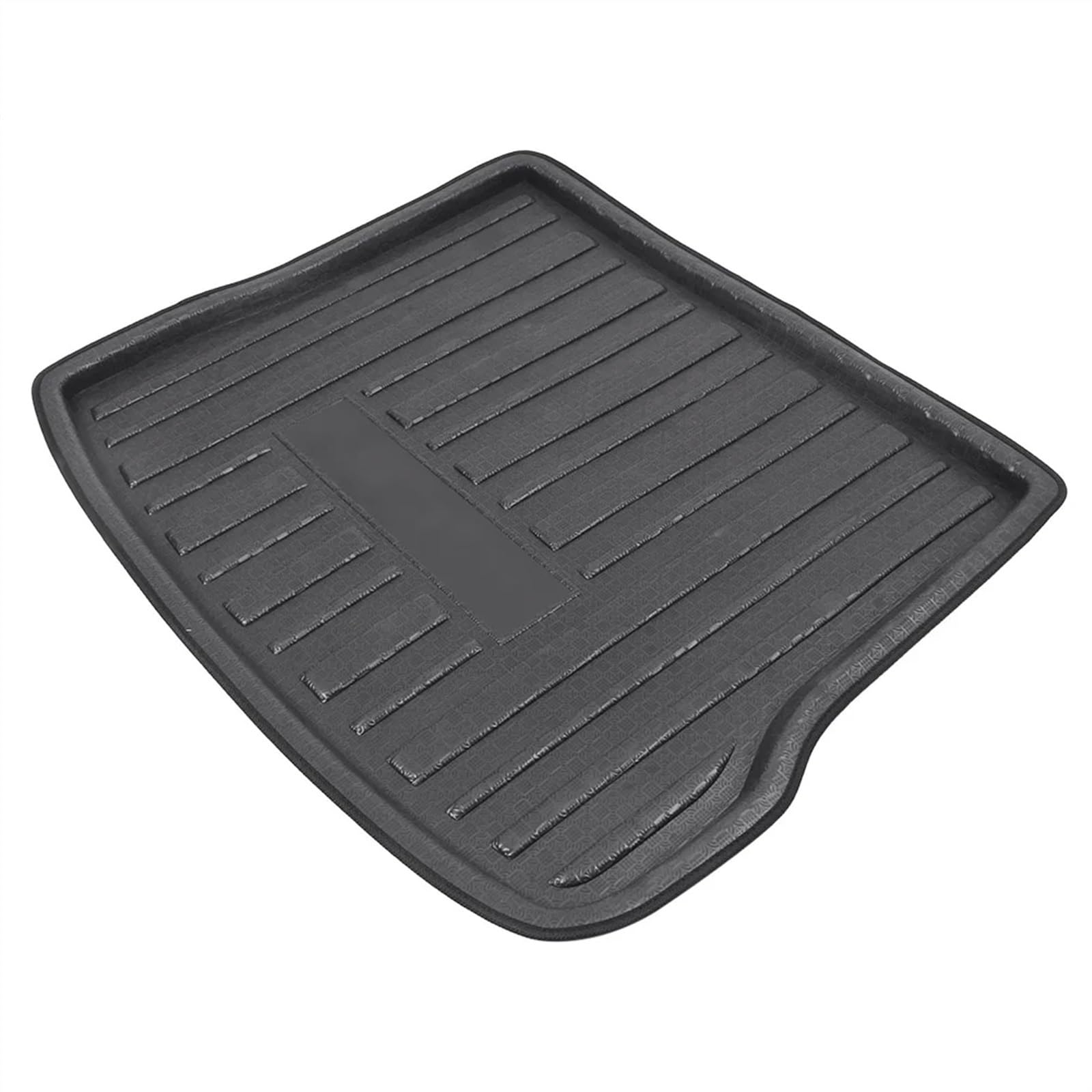 Kompatibel Mit Für Q5 2010 2011 2012 2013 2014 2015 2016 Kofferraumwanne, Kofferraummatte, Bodenwanne, Teppich, Schlammschutz, Trittschutz Auto Gepäckauskleidung