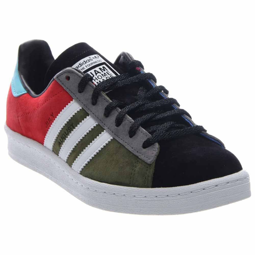 adidas gazelle silver green womens Adidas by the Fourness: Campus 80s Jam (Blue/White)  Extra Butter