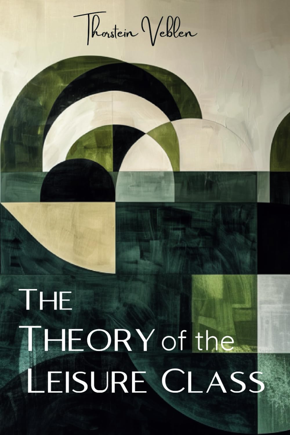 The Theory of the Leisure Class