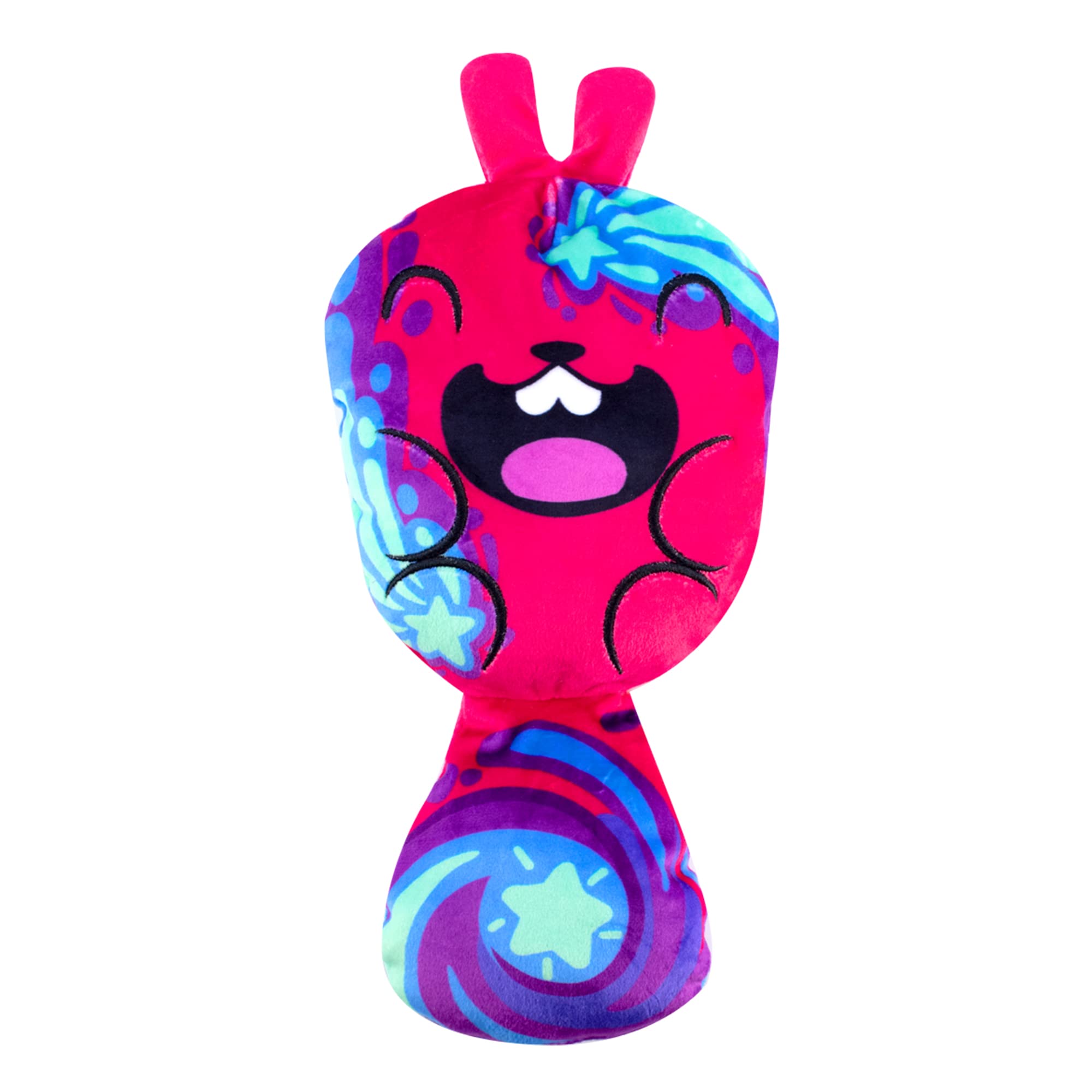 Dogs Vs Squirls - Hazel & Brenda - 2-Pack - 4\" Exclusive Squishy...