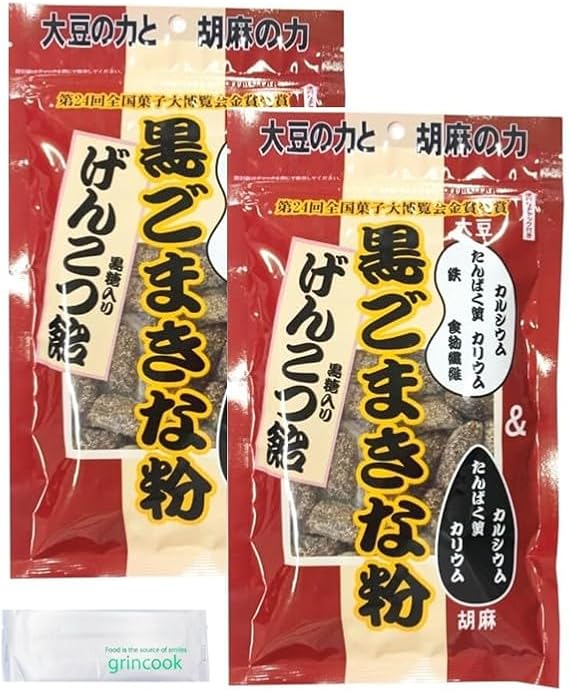 黒ごま きなこ