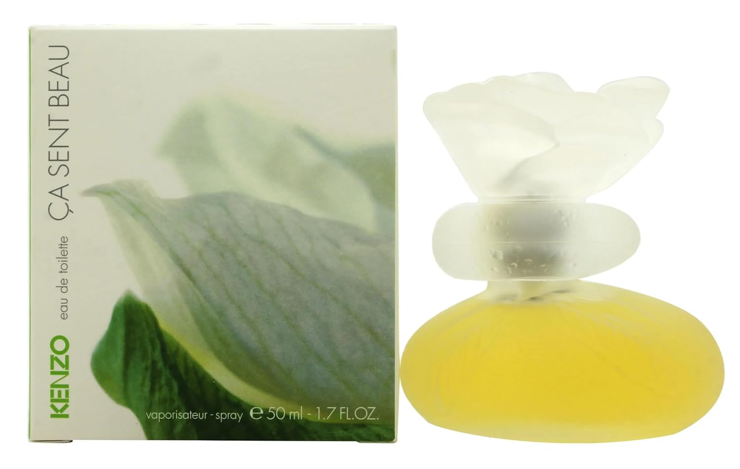 Kenzo ça sent beau etv 50ml : Amazon.de: Kosmetik